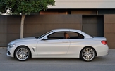 Essai BMW 435i Cabriolet Auto.Luxury